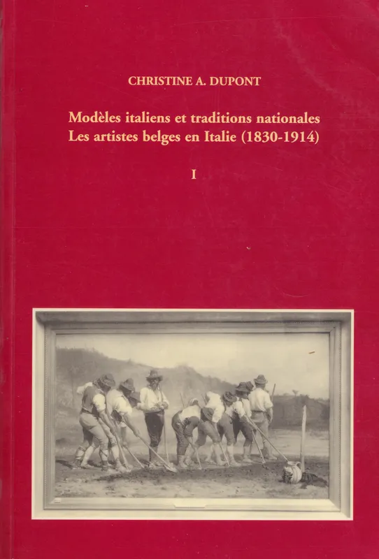 Christine Dupont, Modèles italiens et traditions nationales