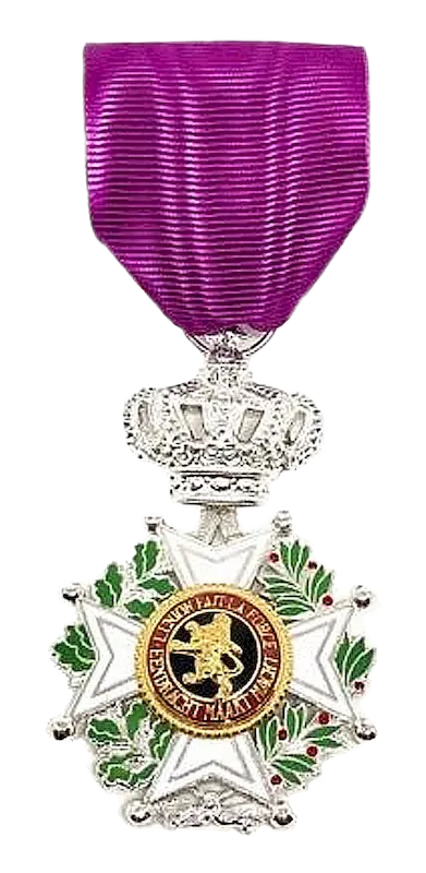 Chevalier de l'Ordre de Léopold